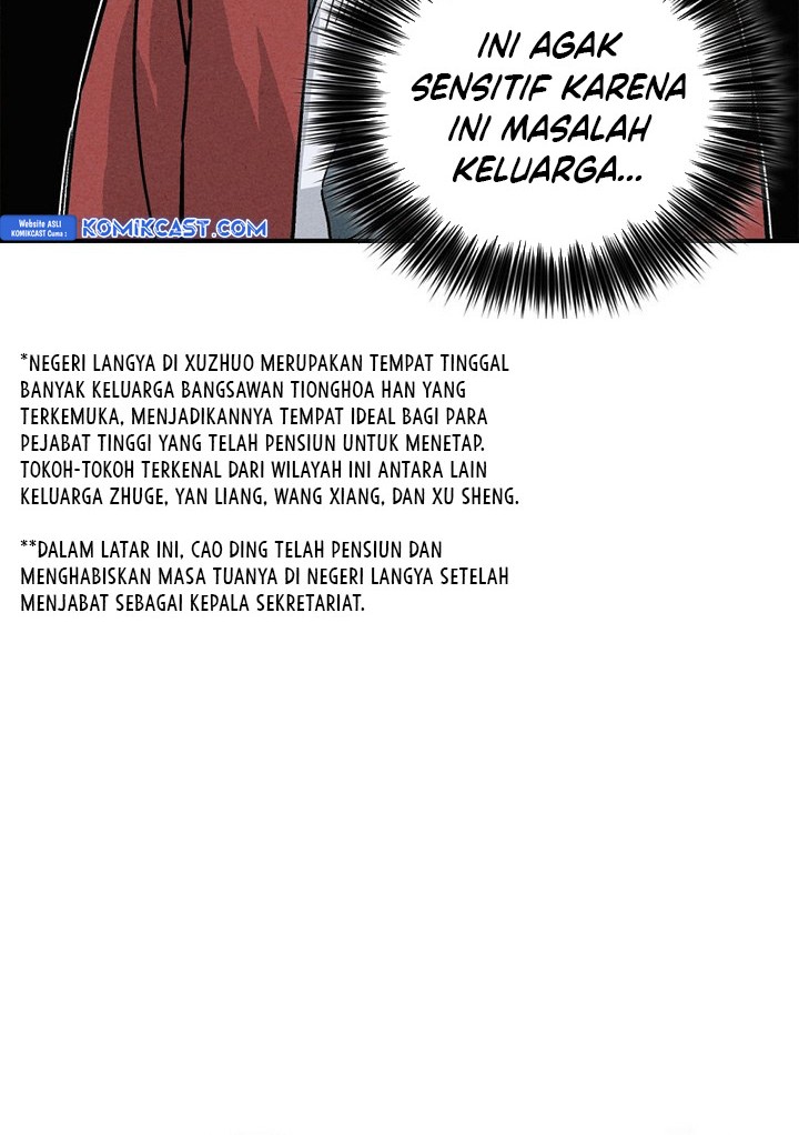 I Reincarnated as a Legendary Surgeon Chapter 153 Gambar 32