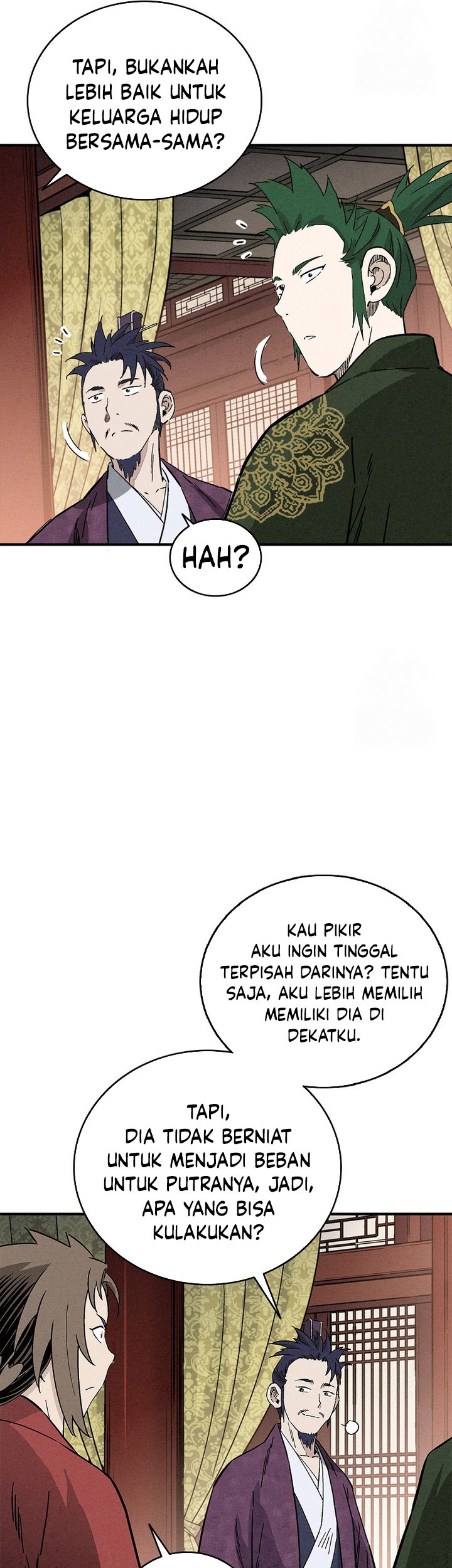 I Reincarnated as a Legendary Surgeon Chapter 153 Gambar 33