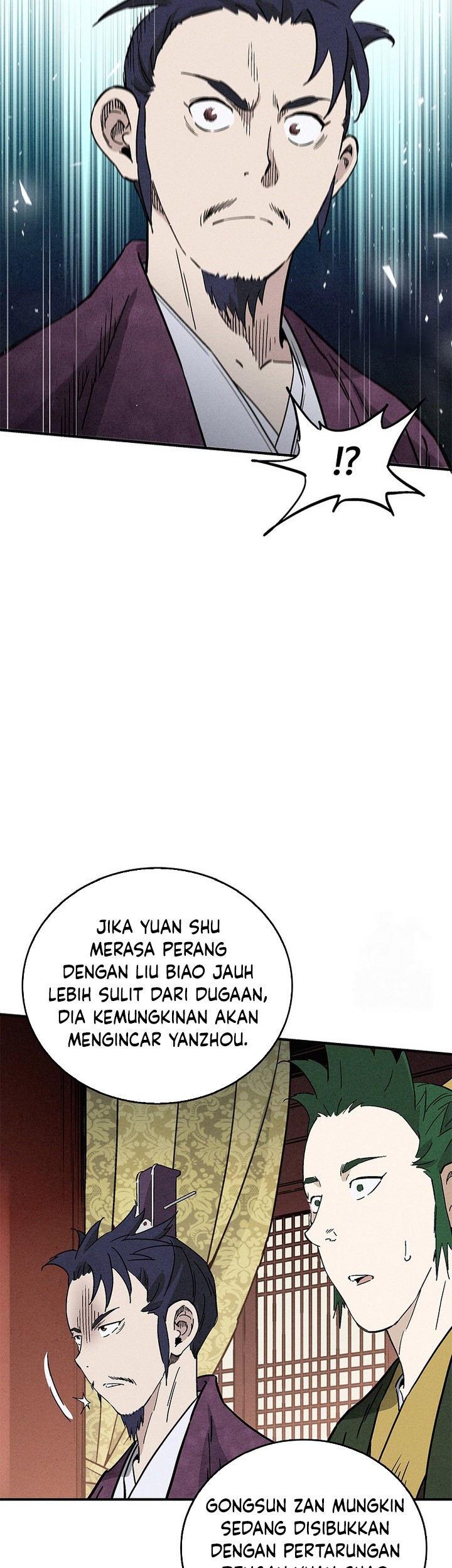 I Reincarnated as a Legendary Surgeon Chapter 153 Gambar 35