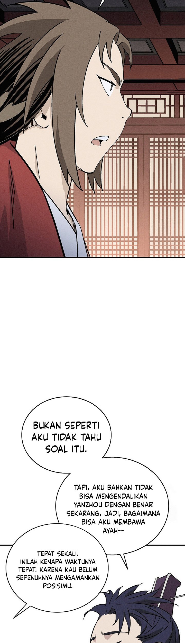 I Reincarnated as a Legendary Surgeon Chapter 153 Gambar 37