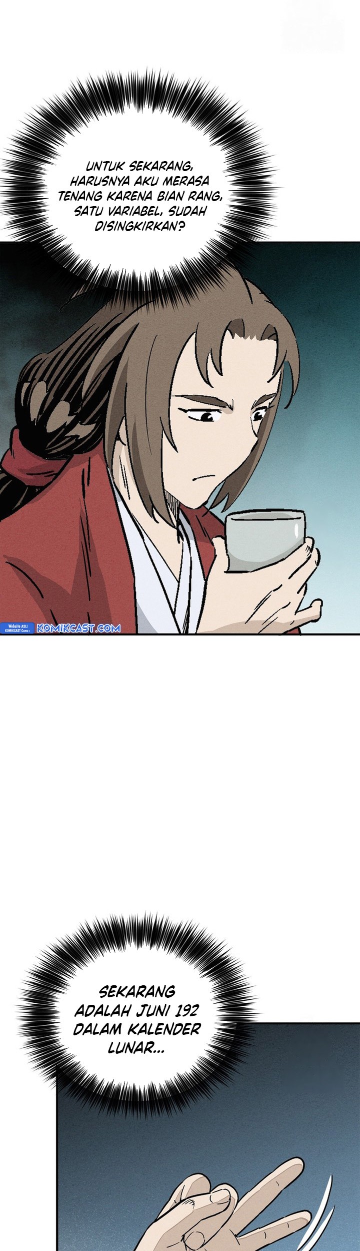 I Reincarnated as a Legendary Surgeon Chapter 153 Gambar 23