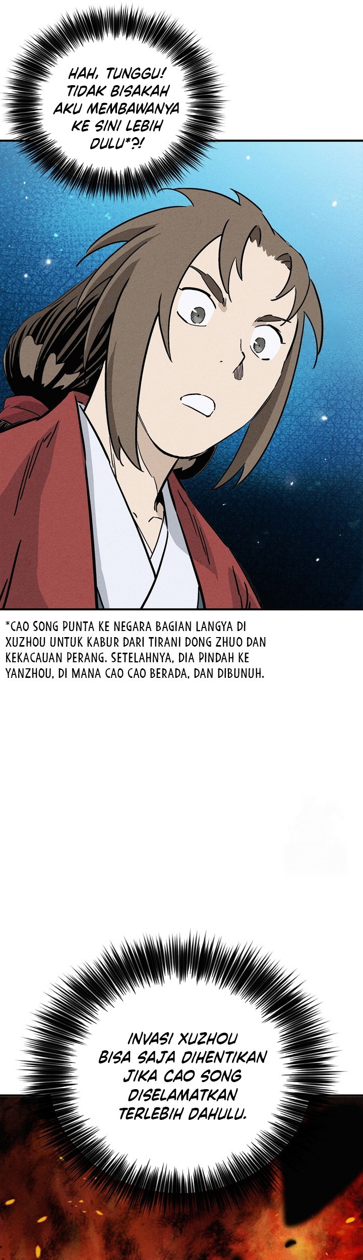 I Reincarnated as a Legendary Surgeon Chapter 153 Gambar 25