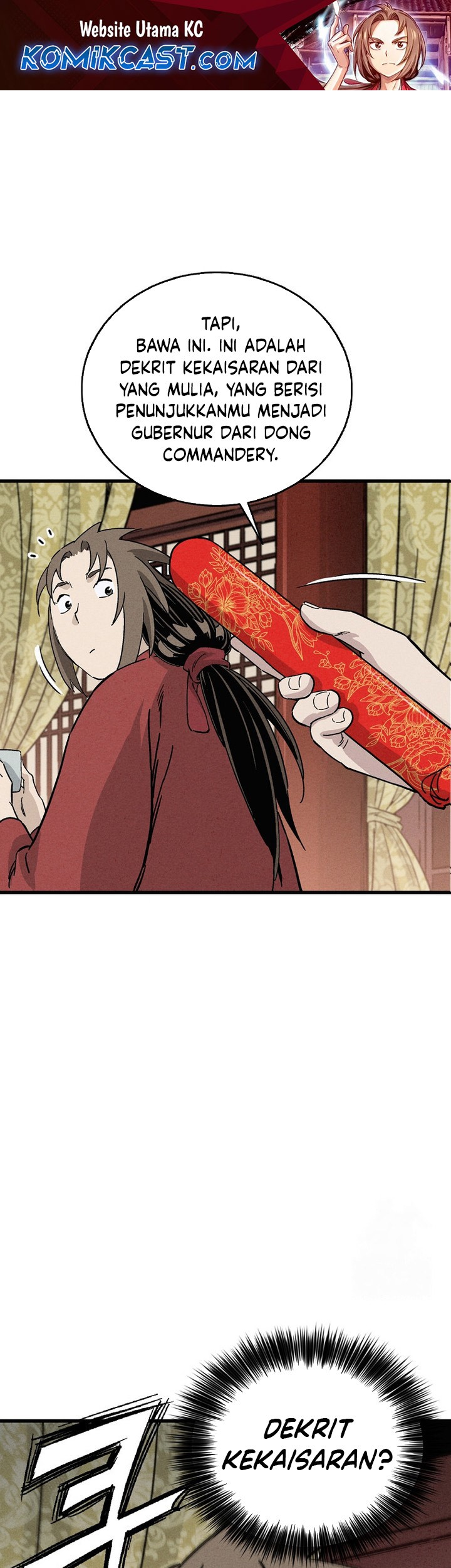 Komik I Reincarnated as a Legendary Surgeon Chapter 153 gambar nomor 1