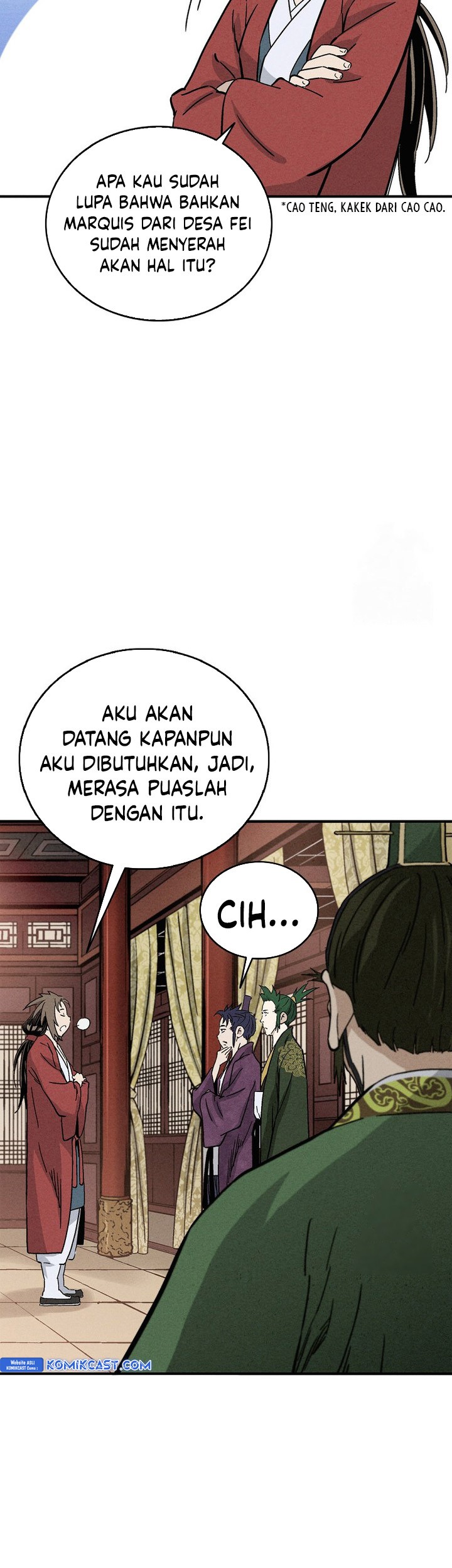 I Reincarnated as a Legendary Surgeon Chapter 153 Gambar 47