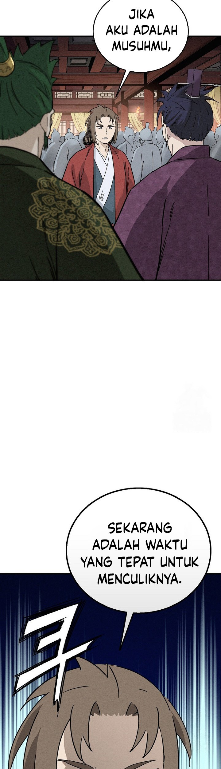 I Reincarnated as a Legendary Surgeon Chapter 153 Gambar 39