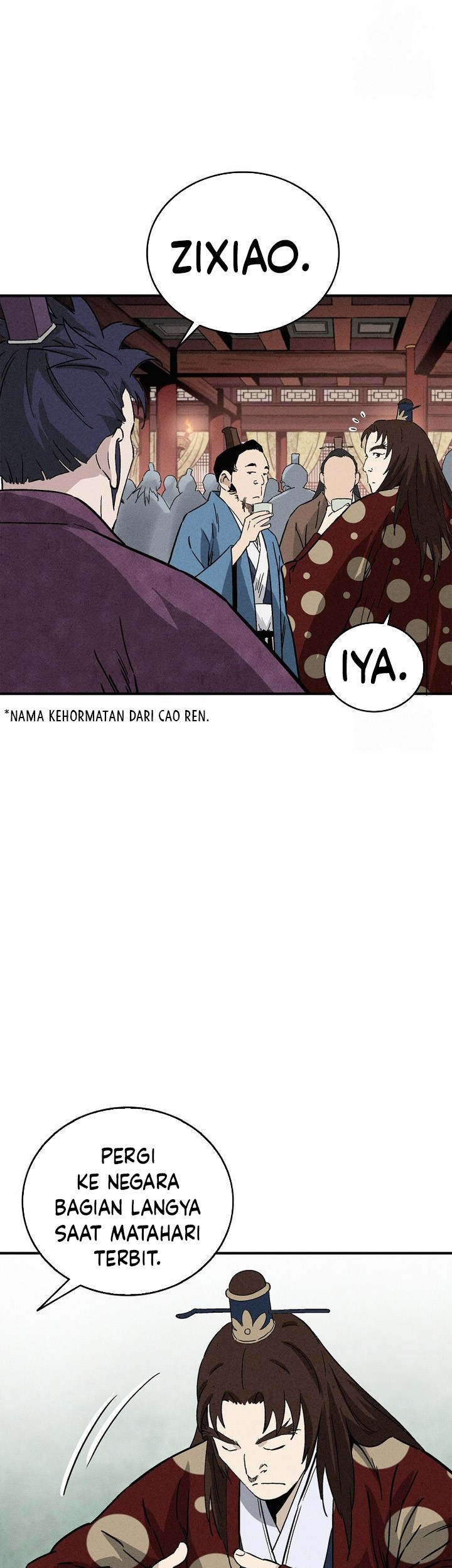 I Reincarnated as a Legendary Surgeon Chapter 153 Gambar 43