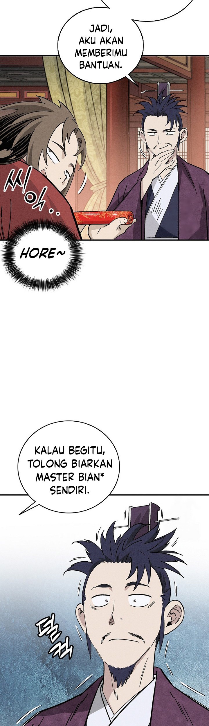 I Reincarnated as a Legendary Surgeon Chapter 153 Gambar 5