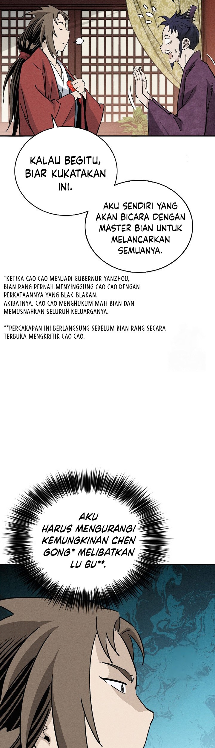 I Reincarnated as a Legendary Surgeon Chapter 153 Gambar 7