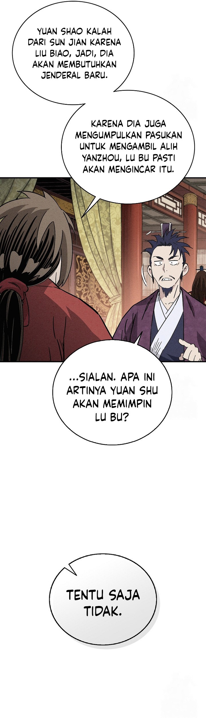 I Reincarnated as a Legendary Surgeon Chapter 153 Gambar 17