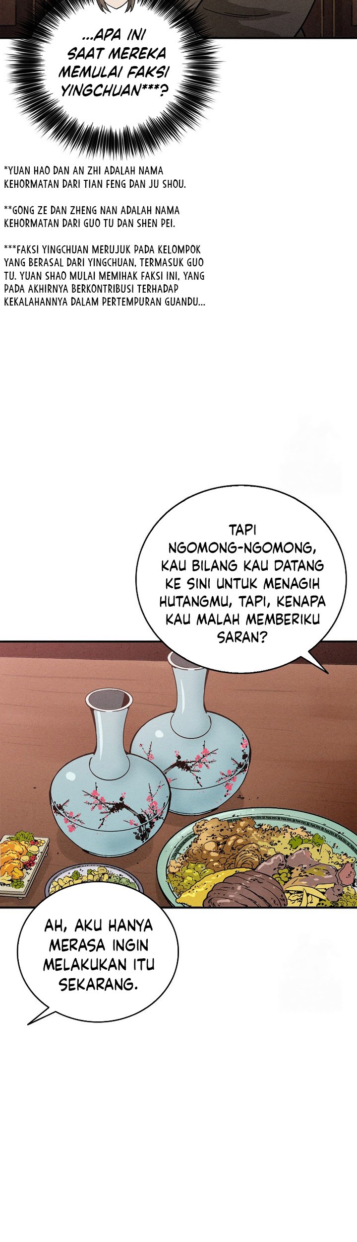 I Reincarnated as a Legendary Surgeon Chapter 154 Gambar 27