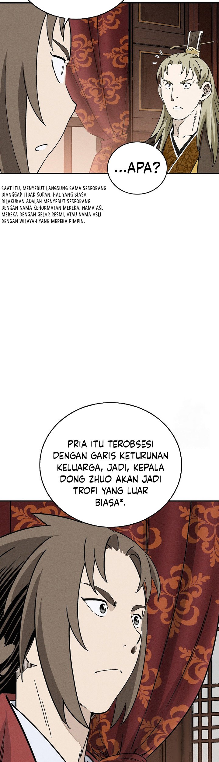 I Reincarnated as a Legendary Surgeon Chapter 154 Gambar 31