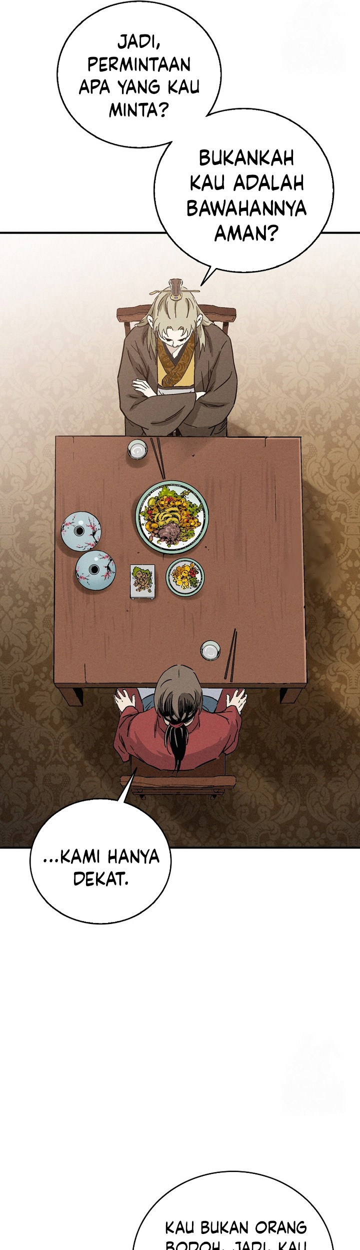 I Reincarnated as a Legendary Surgeon Chapter 154 Gambar 33