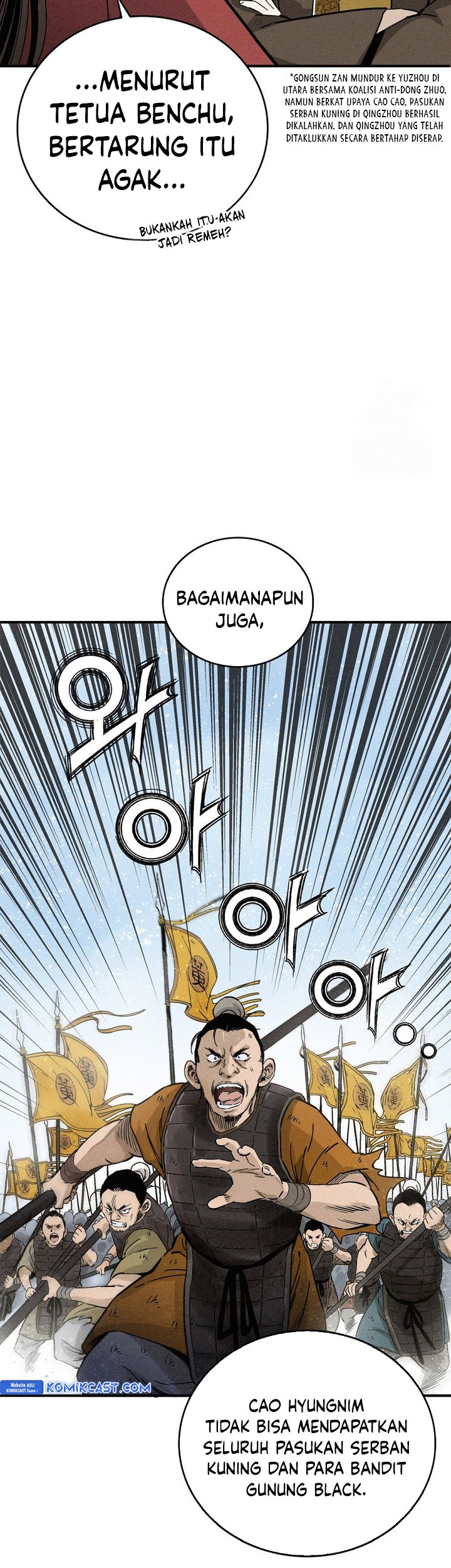 I Reincarnated as a Legendary Surgeon Chapter 154 Gambar 21