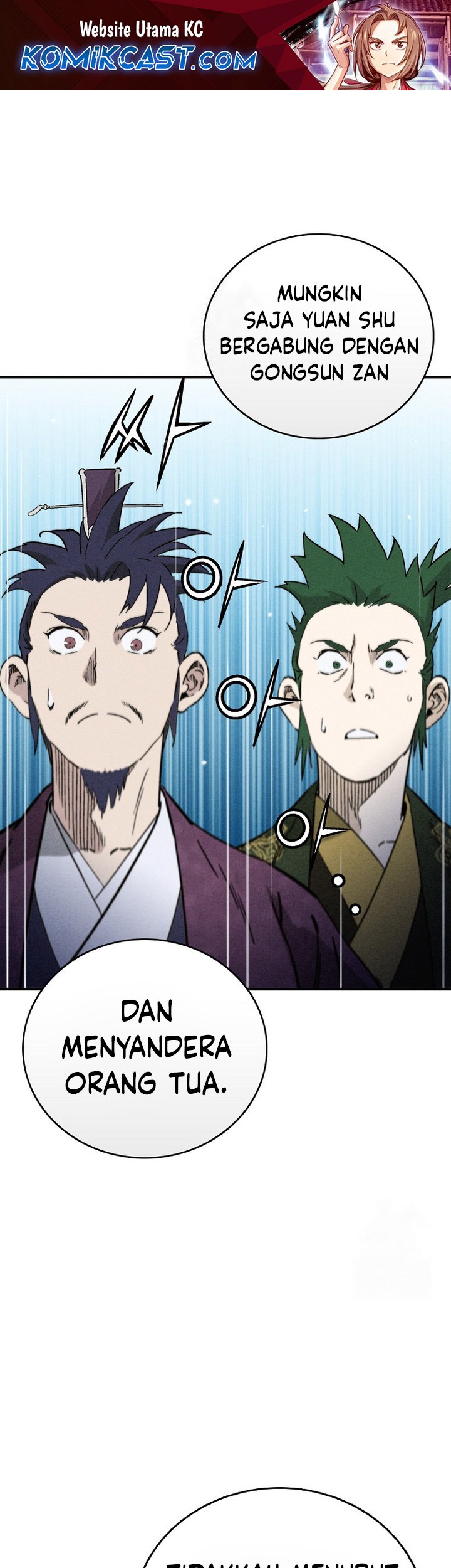 Komik I Reincarnated as a Legendary Surgeon Chapter 154 gambar nomor 1