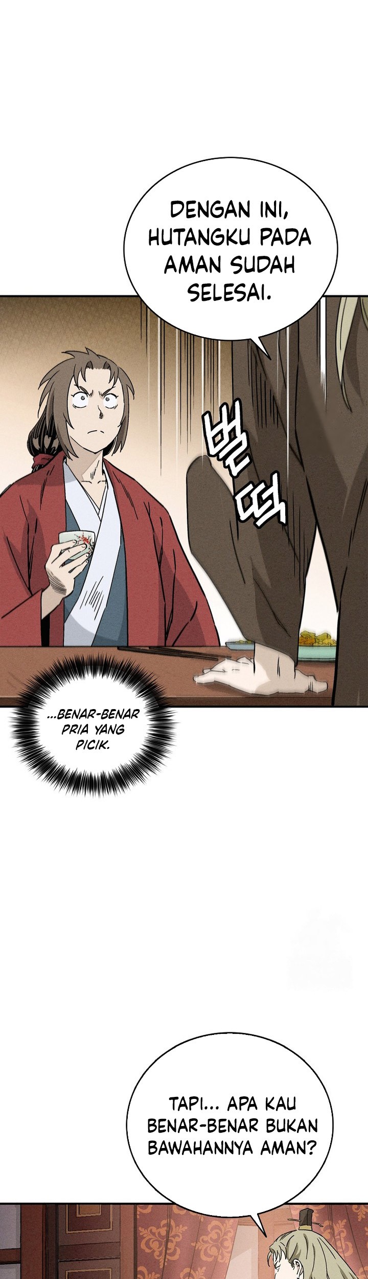 I Reincarnated as a Legendary Surgeon Chapter 154 Gambar 51