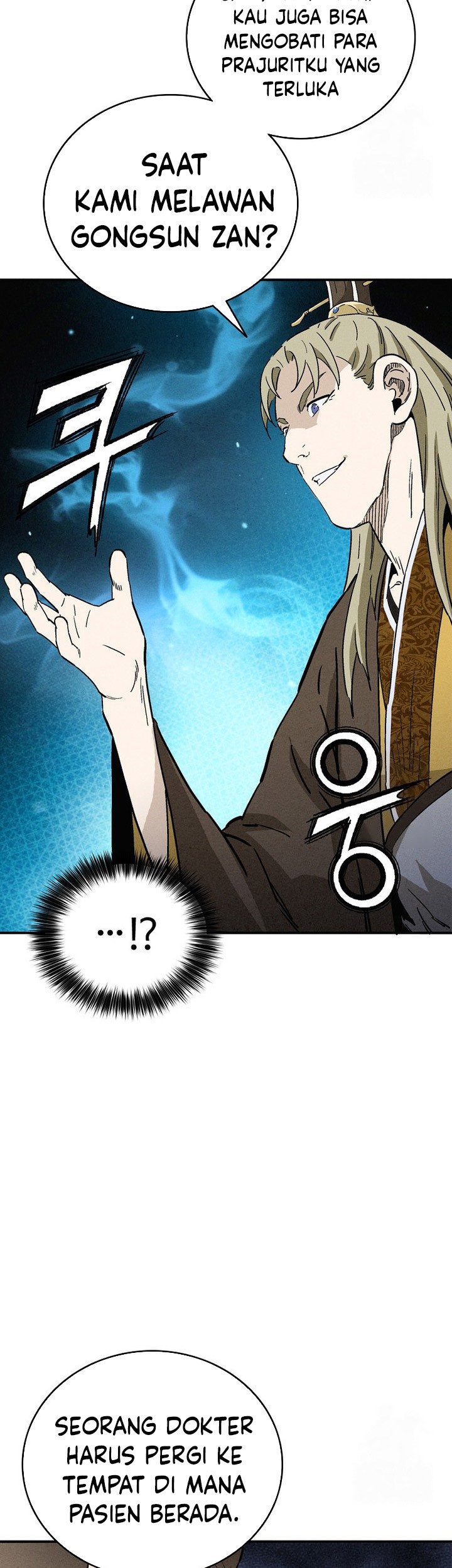 I Reincarnated as a Legendary Surgeon Chapter 154 Gambar 53