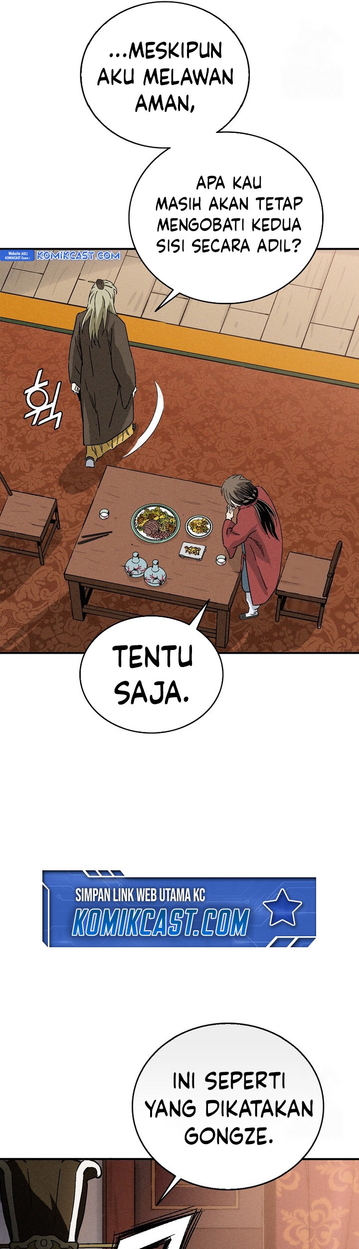 I Reincarnated as a Legendary Surgeon Chapter 154 Gambar 57