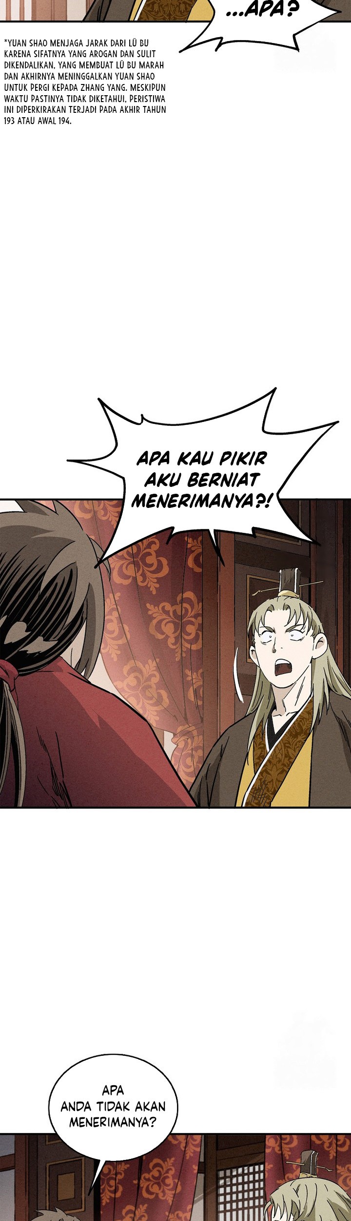 I Reincarnated as a Legendary Surgeon Chapter 154 Gambar 39