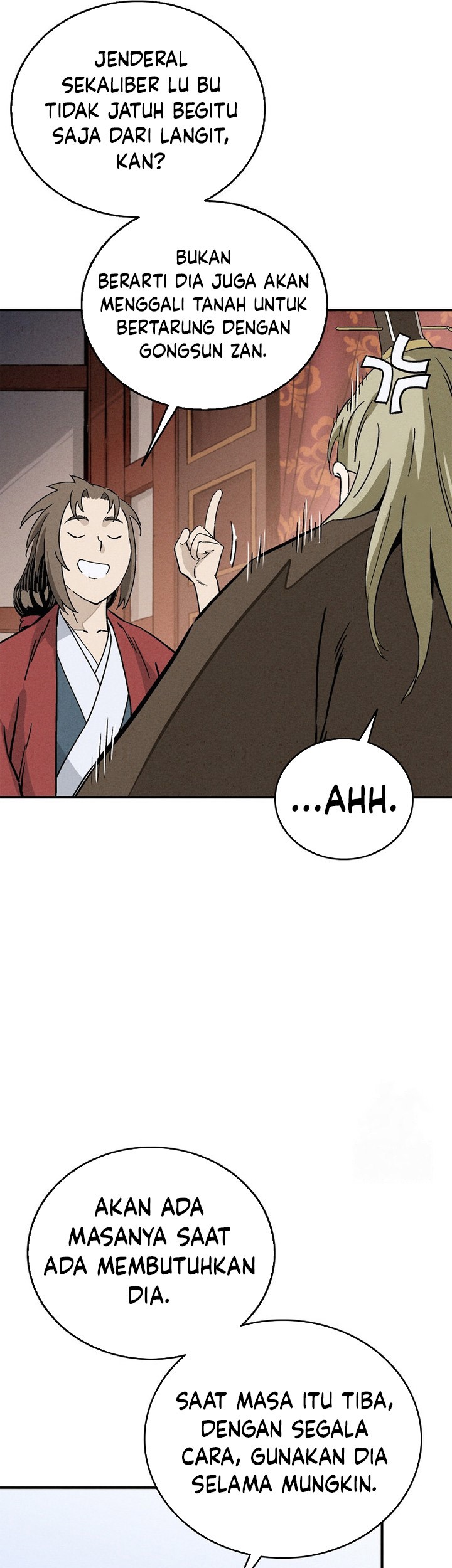 I Reincarnated as a Legendary Surgeon Chapter 154 Gambar 41