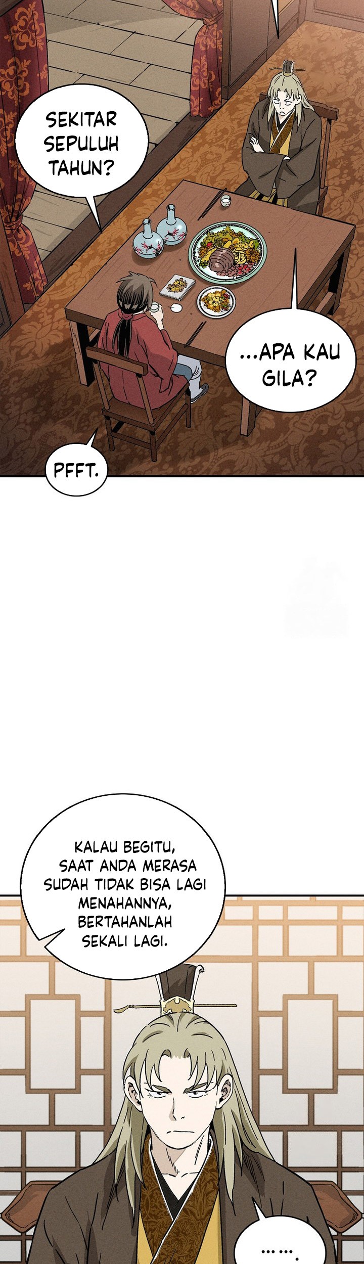 I Reincarnated as a Legendary Surgeon Chapter 154 Gambar 43