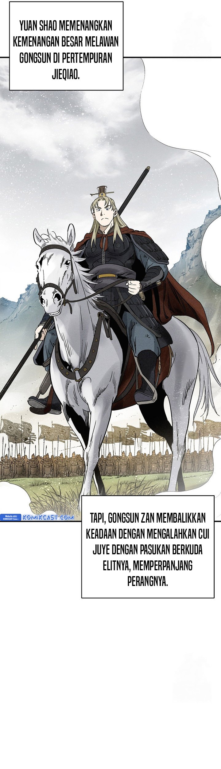 I Reincarnated as a Legendary Surgeon Chapter 154 Gambar 7