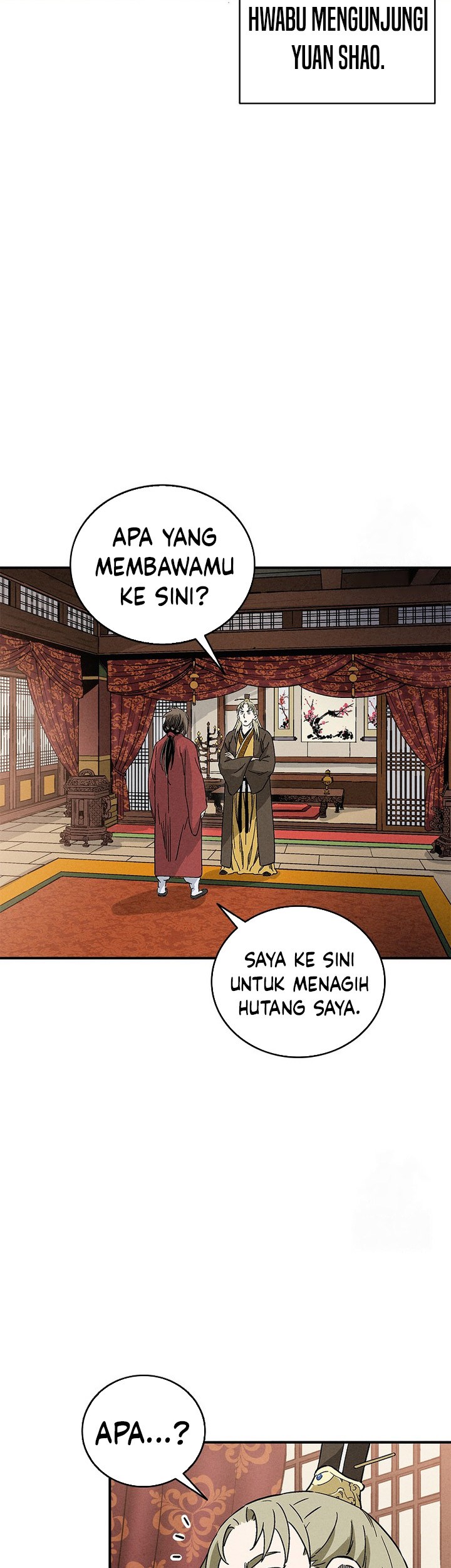 I Reincarnated as a Legendary Surgeon Chapter 154 Gambar 13