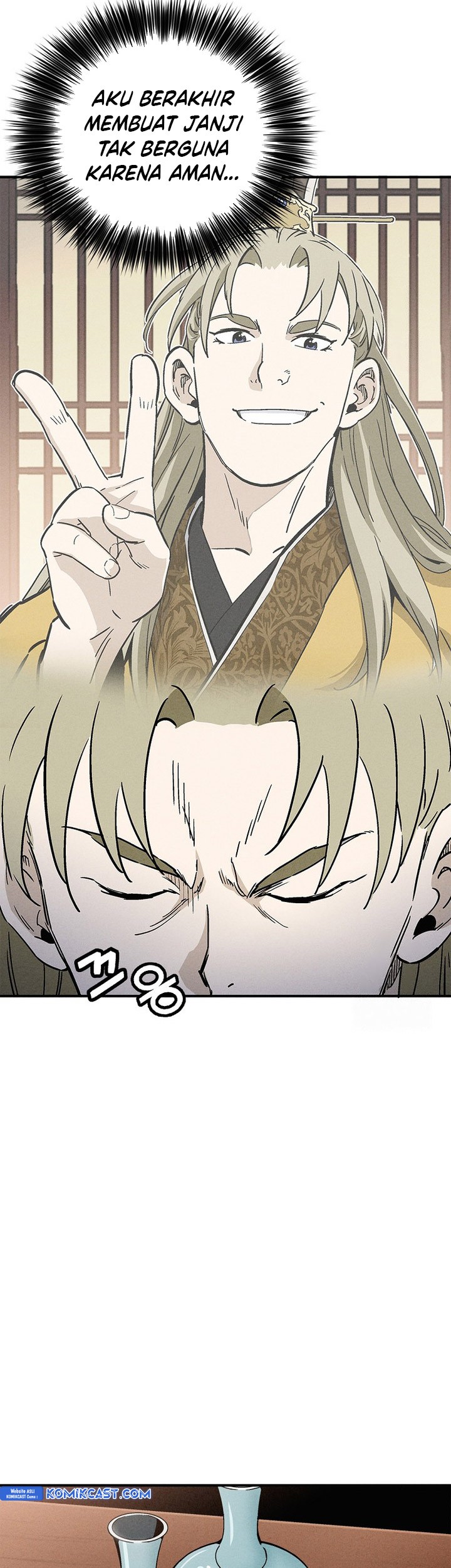 I Reincarnated as a Legendary Surgeon Chapter 154 Gambar 15