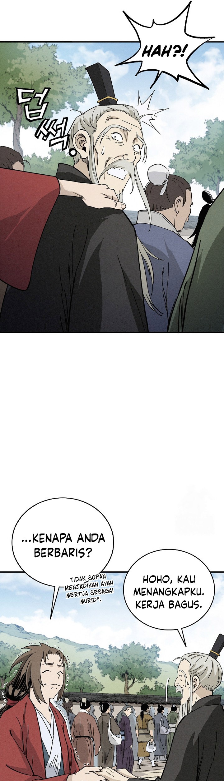 I Reincarnated as a Legendary Surgeon Chapter 155 Gambar 33