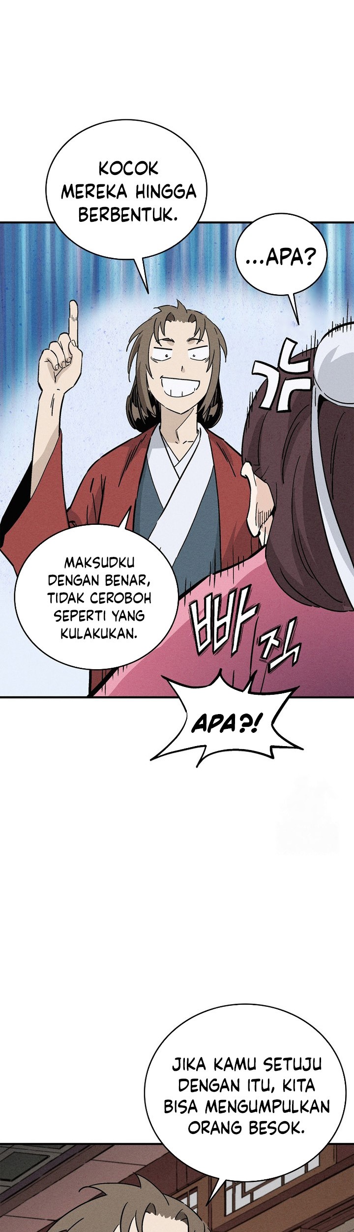 I Reincarnated as a Legendary Surgeon Chapter 155 Gambar 19