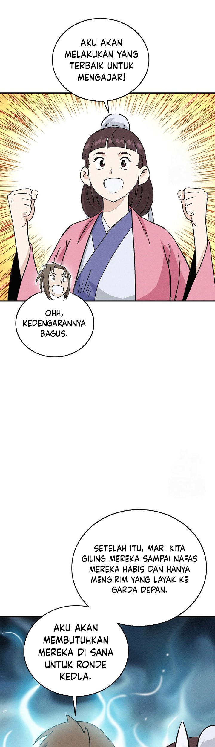 I Reincarnated as a Legendary Surgeon Chapter 155 Gambar 23