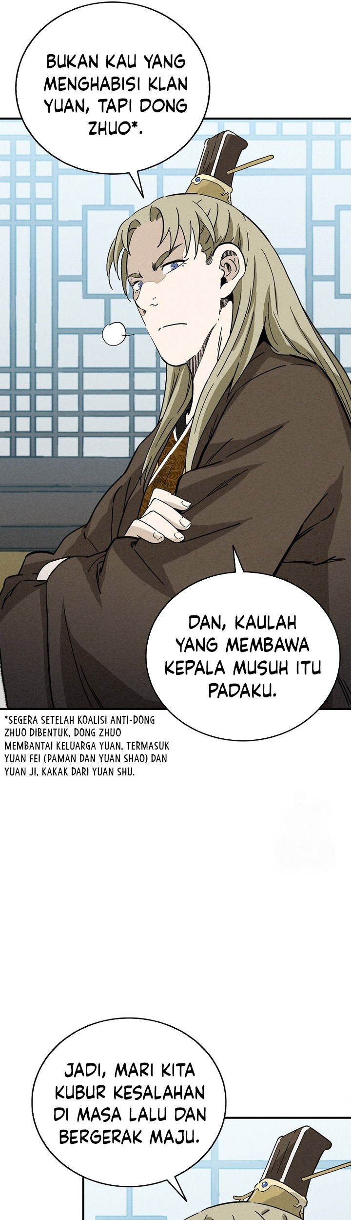 I Reincarnated as a Legendary Surgeon Chapter 155 Gambar 49