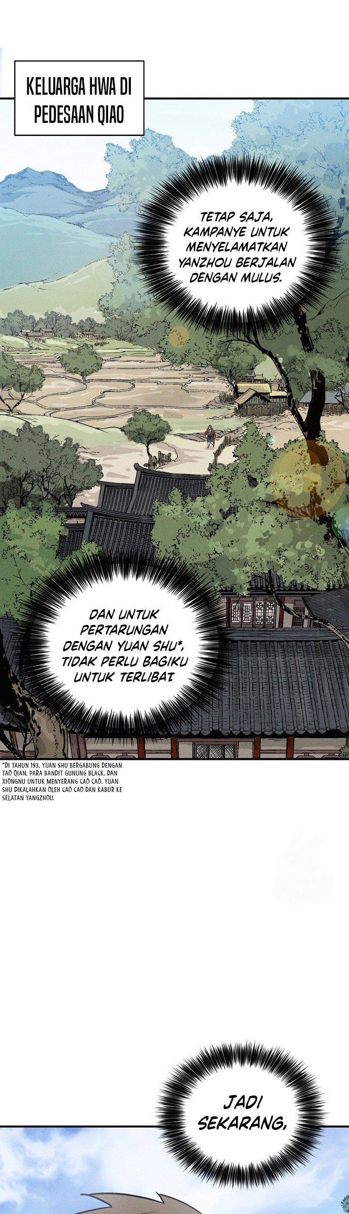 I Reincarnated as a Legendary Surgeon Chapter 155 Gambar 5