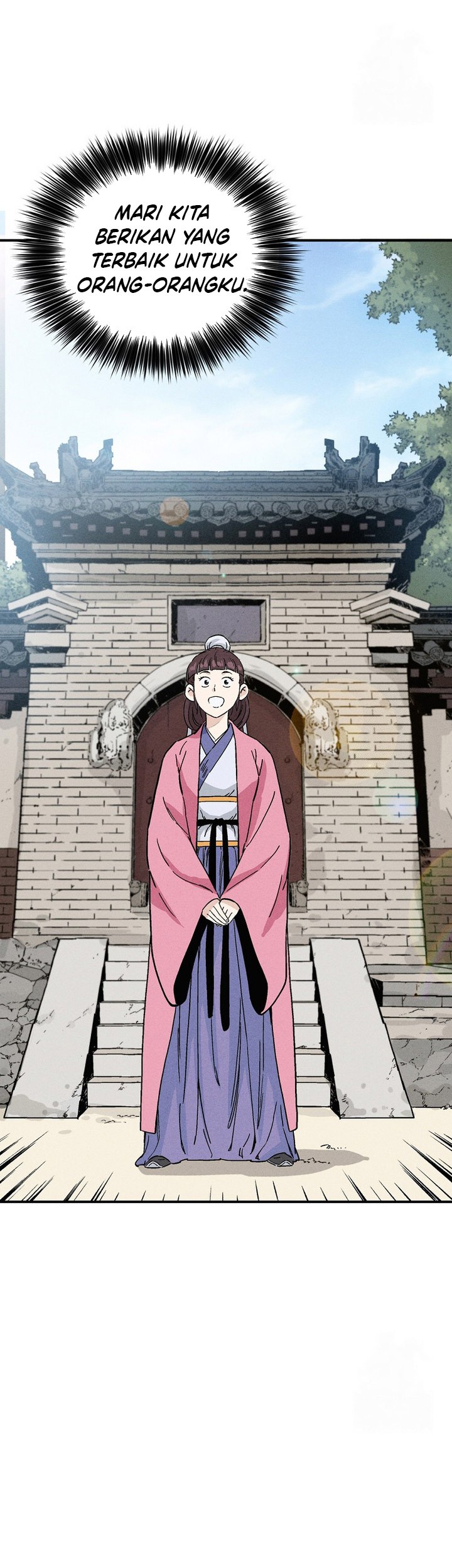 I Reincarnated as a Legendary Surgeon Chapter 155 Gambar 7