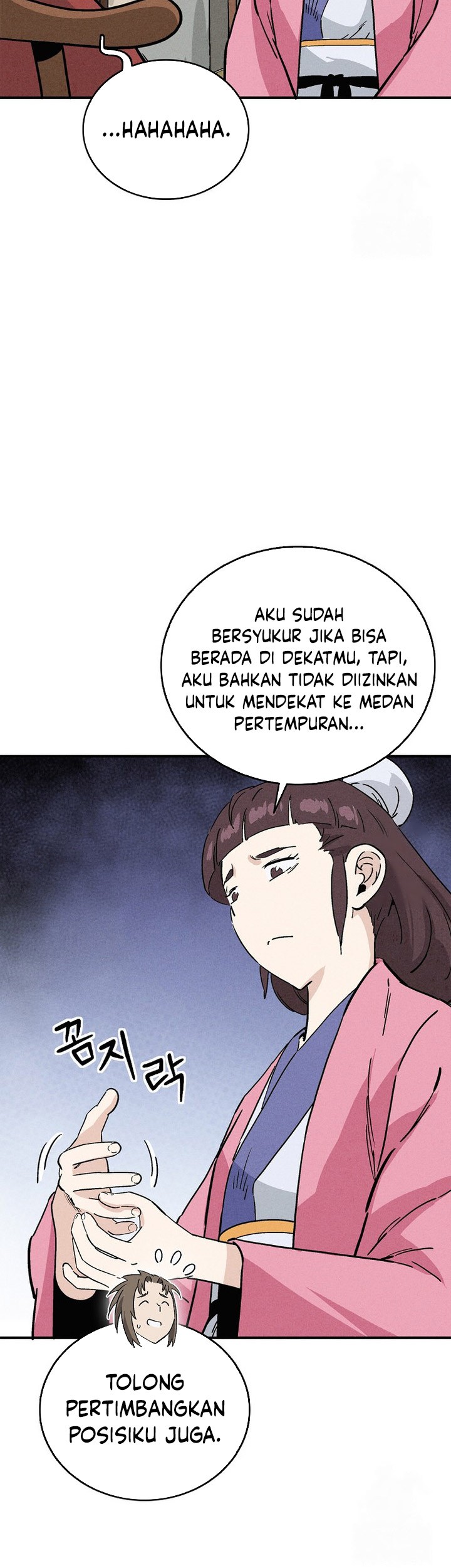 I Reincarnated as a Legendary Surgeon Chapter 155 Gambar 13