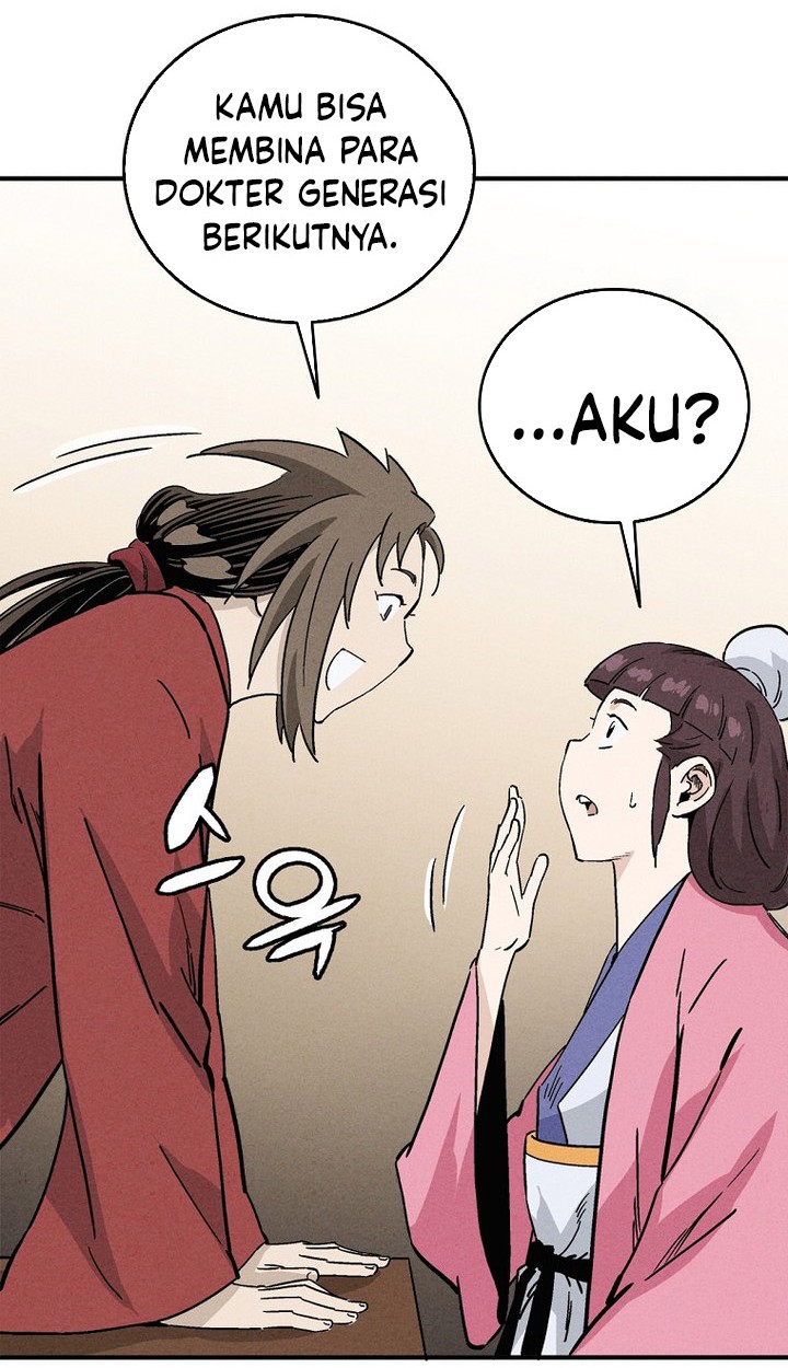 I Reincarnated as a Legendary Surgeon Chapter 155 Gambar 16