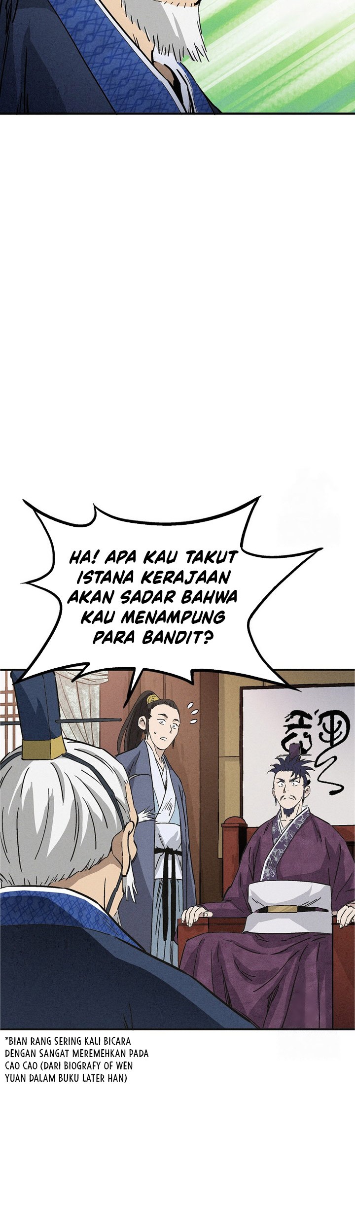 I Reincarnated as a Legendary Surgeon Chapter 156 Gambar 29