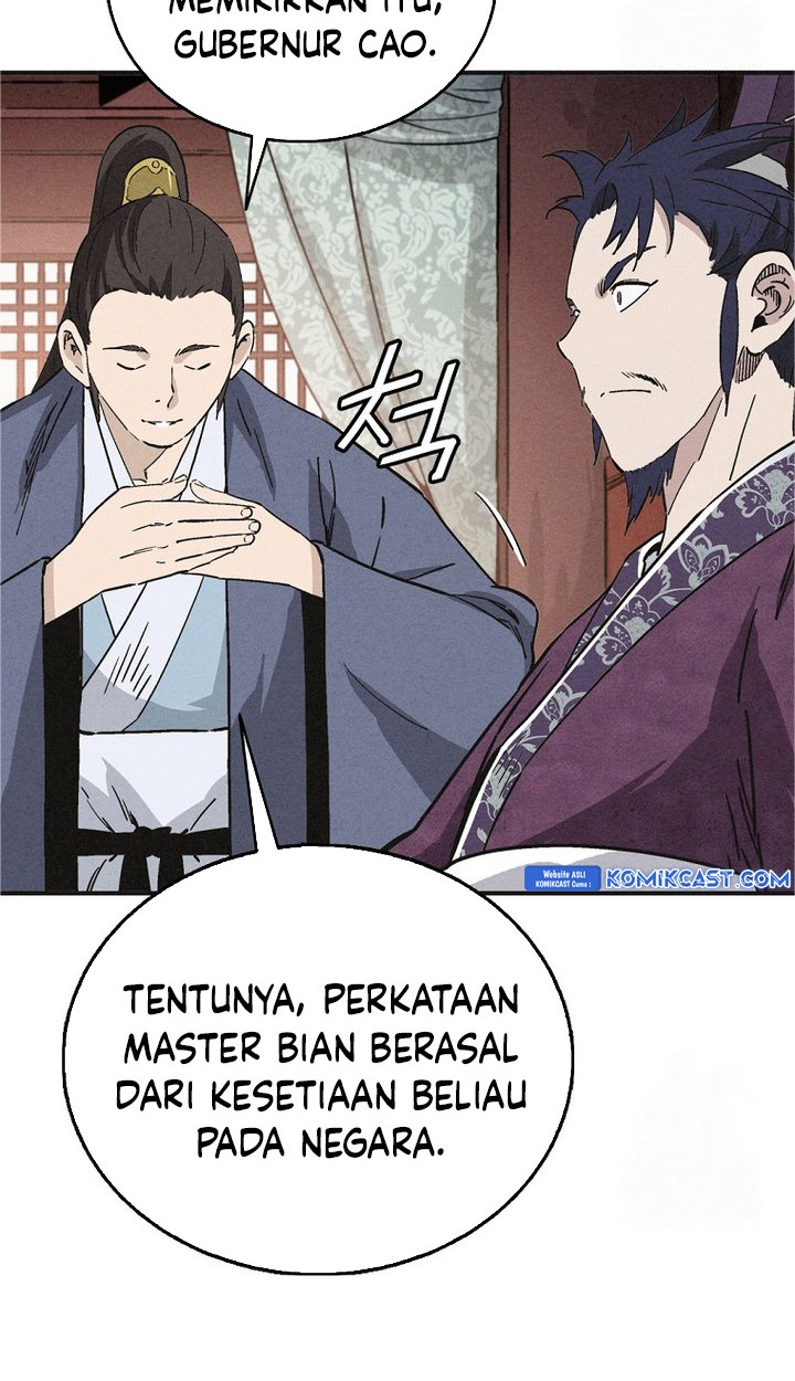 I Reincarnated as a Legendary Surgeon Chapter 156 Gambar 32