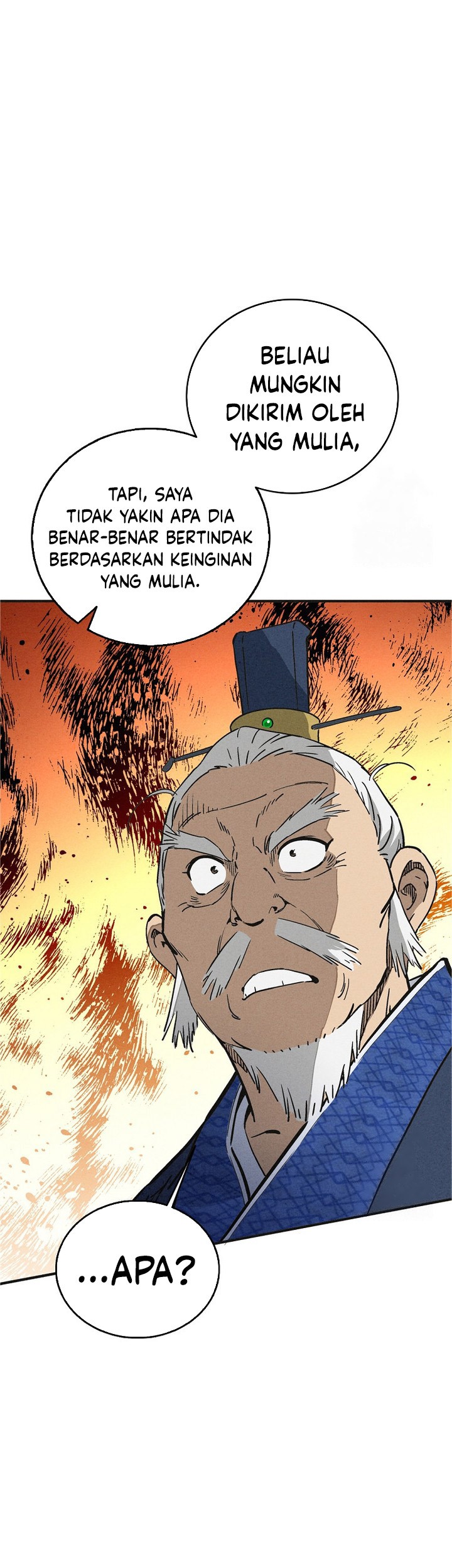 I Reincarnated as a Legendary Surgeon Chapter 156 Gambar 33