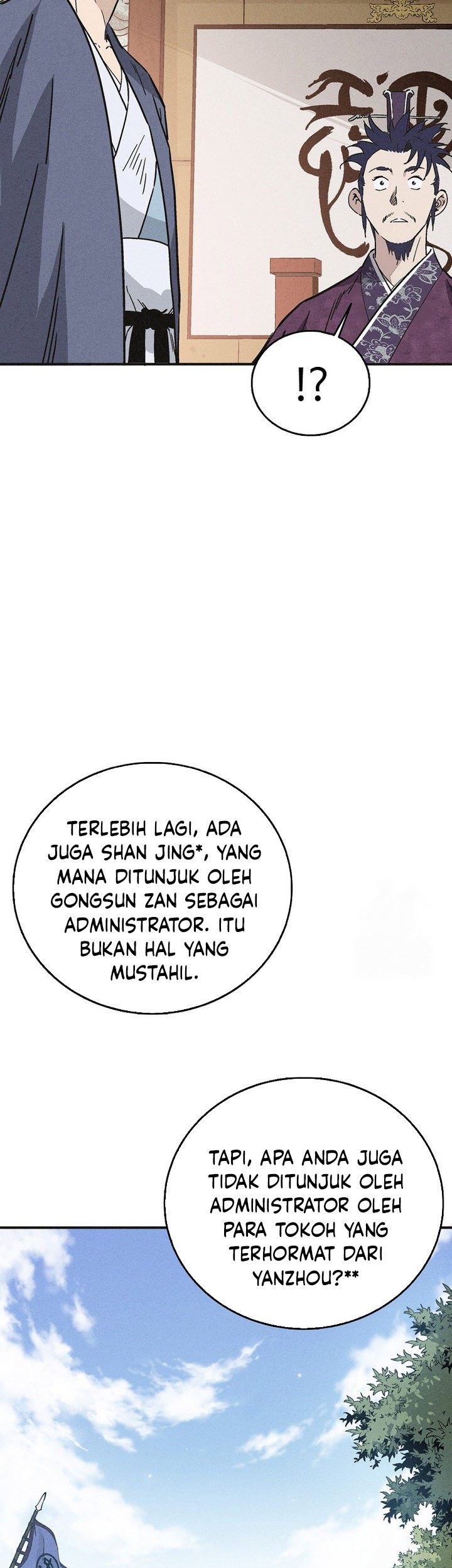 I Reincarnated as a Legendary Surgeon Chapter 156 Gambar 35