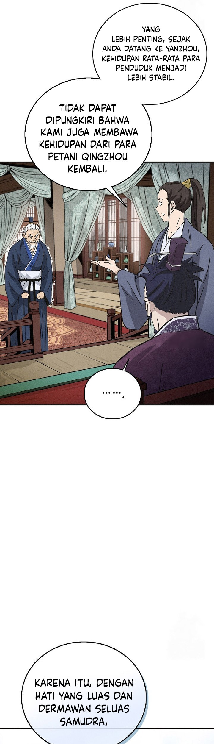 I Reincarnated as a Legendary Surgeon Chapter 156 Gambar 37