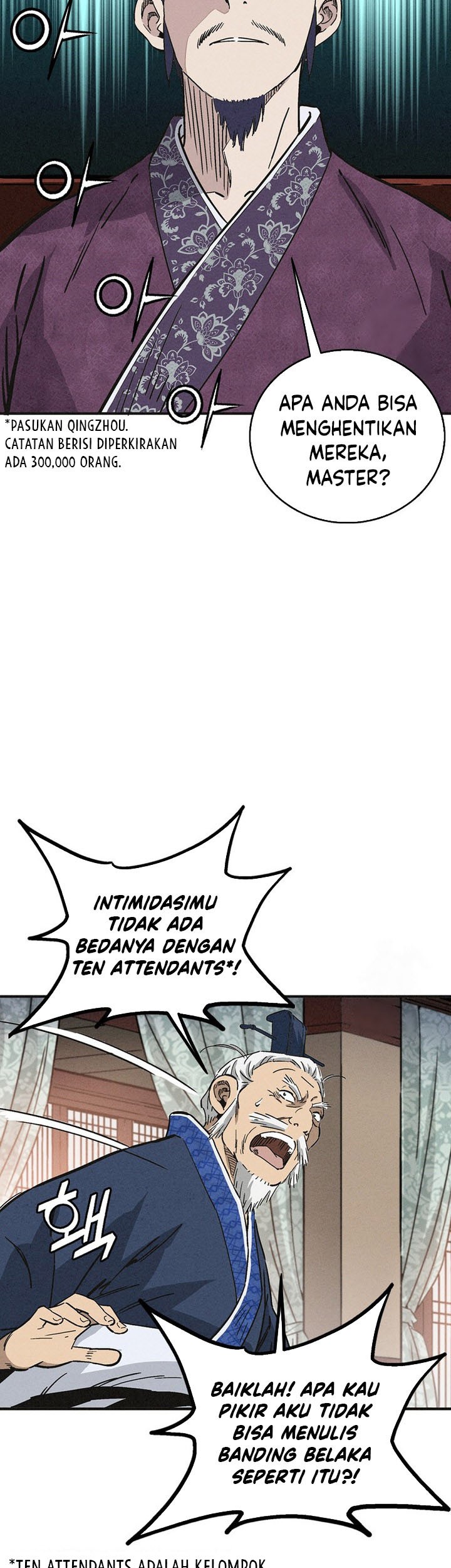 I Reincarnated as a Legendary Surgeon Chapter 156 Gambar 47