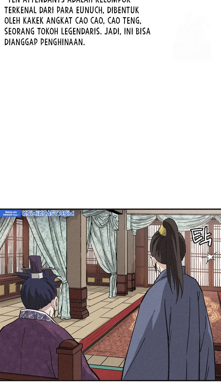 I Reincarnated as a Legendary Surgeon Chapter 156 Gambar 48