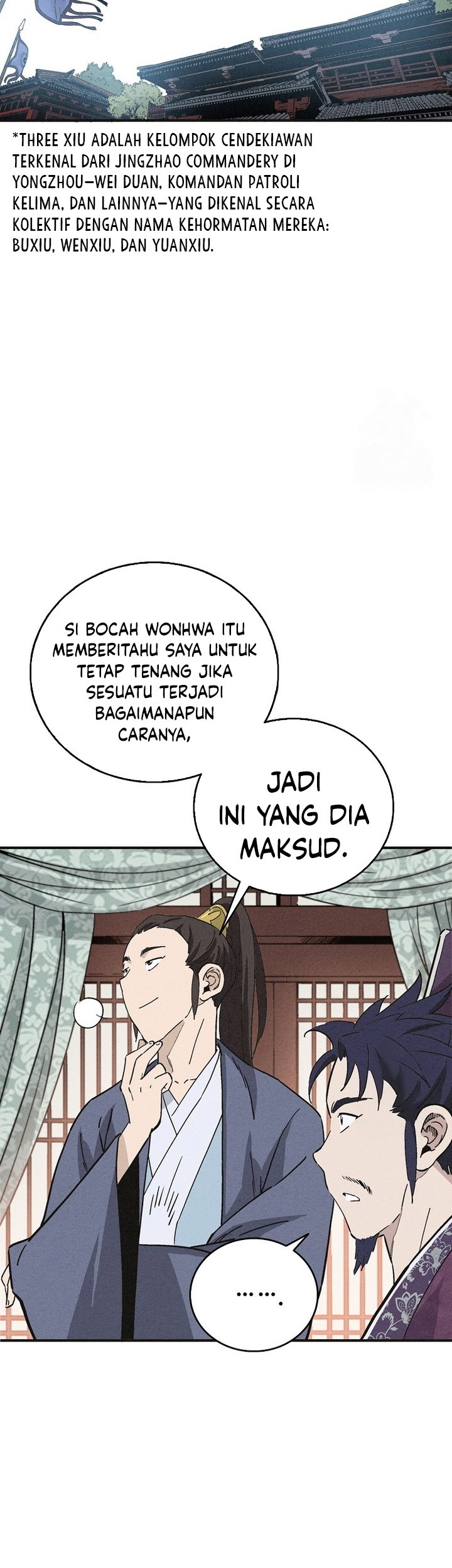 I Reincarnated as a Legendary Surgeon Chapter 156 Gambar 51