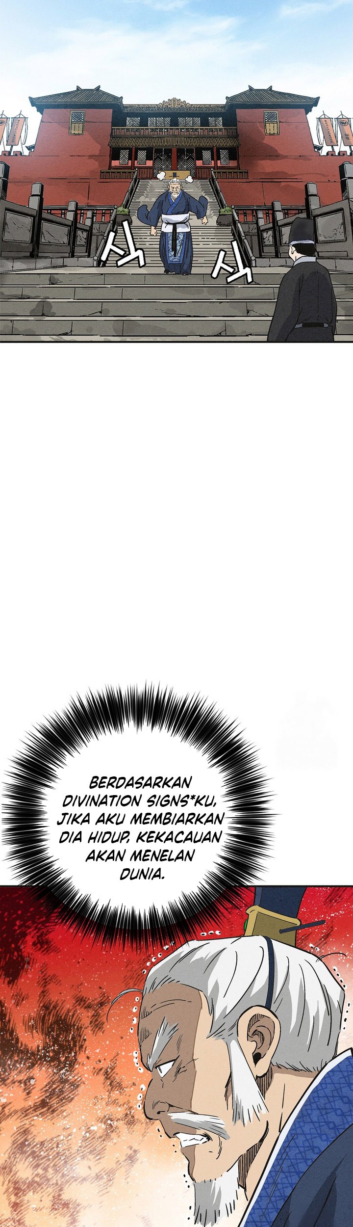 I Reincarnated as a Legendary Surgeon Chapter 156 Gambar 53