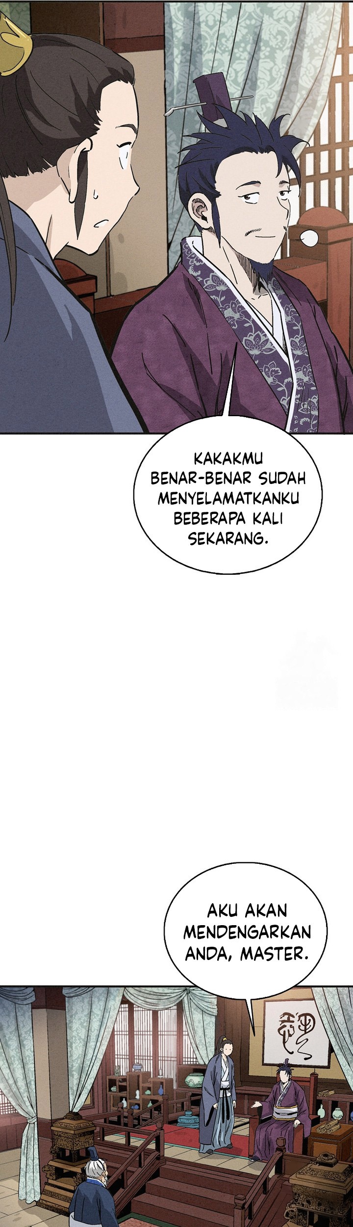 I Reincarnated as a Legendary Surgeon Chapter 156 Gambar 41