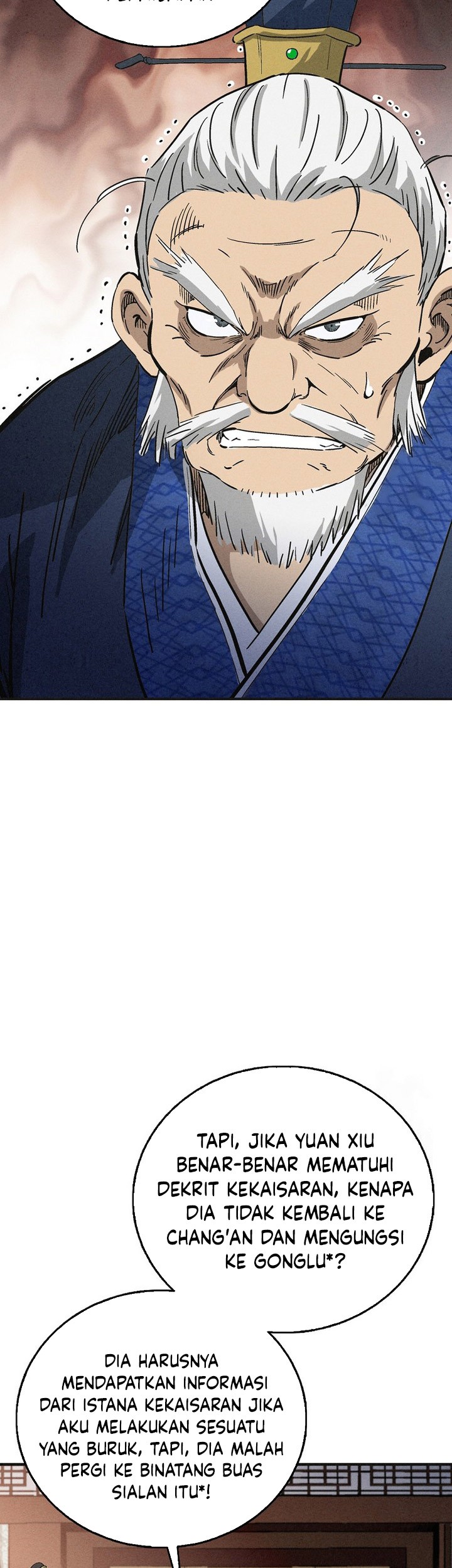 I Reincarnated as a Legendary Surgeon Chapter 156 Gambar 43