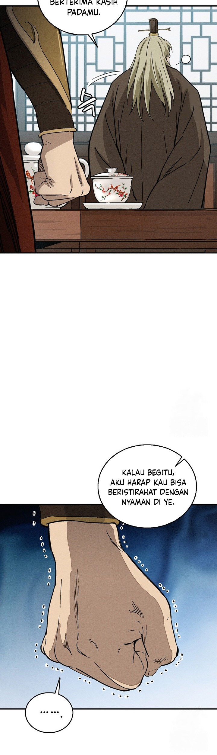 I Reincarnated as a Legendary Surgeon Chapter 156 Gambar 3