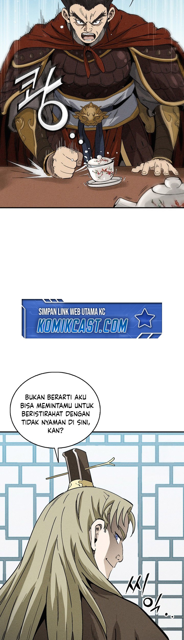 I Reincarnated as a Legendary Surgeon Chapter 156 Gambar 5