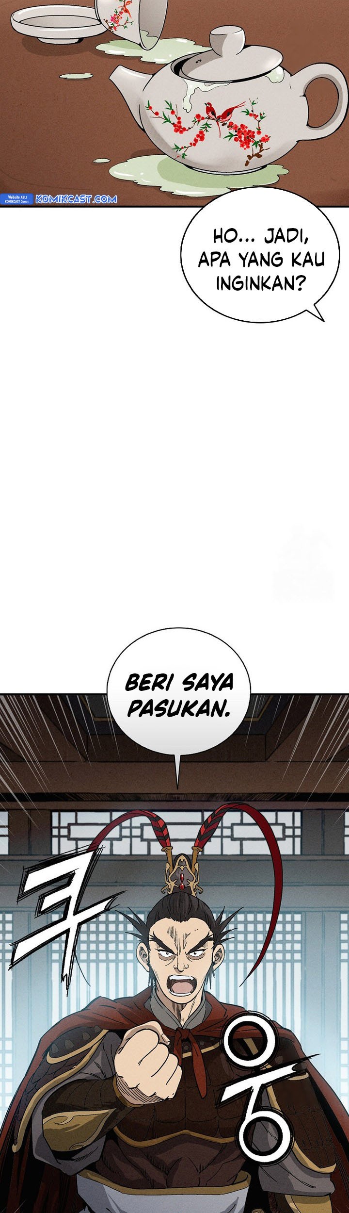 I Reincarnated as a Legendary Surgeon Chapter 156 Gambar 7