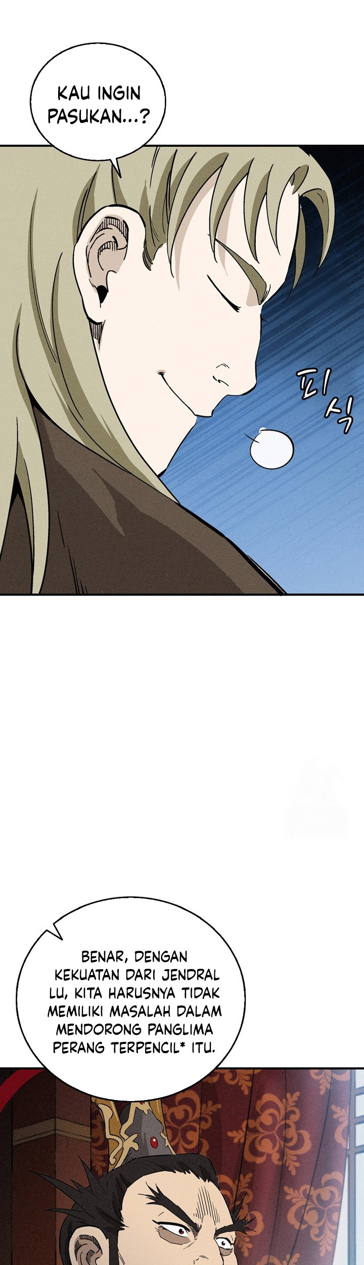 I Reincarnated as a Legendary Surgeon Chapter 156 Gambar 9